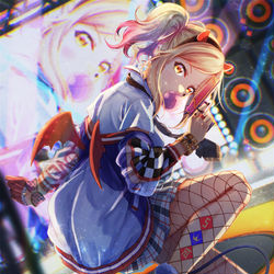 This is a pixiv picture whose title is Happy Birthday! Ai 2022.