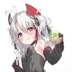 This is a pixiv picture whose title is プリンツ・オイゲンちゃん.