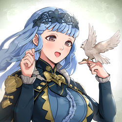 This is a pixiv picture whose title is マリアンヌ.