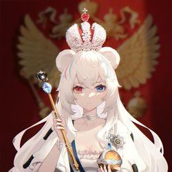 This is a pixiv picture whose title is 早露大帝.