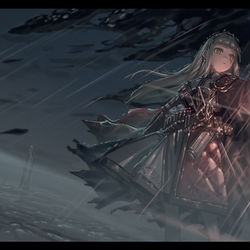 This is a pixiv picture whose title is 练习.