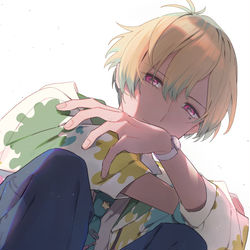 This is a pixiv picture whose title is 2022上半期LOG.