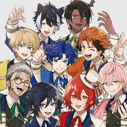 This is a pixiv picture whose title is ホロスタまとめ03.