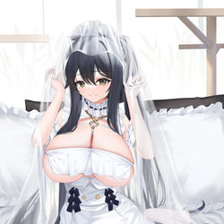 This is a pixiv picture whose title is インドミタブル（ケダルイメイドサマ）.