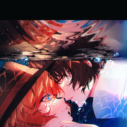 This is a pixiv picture whose title is log11.