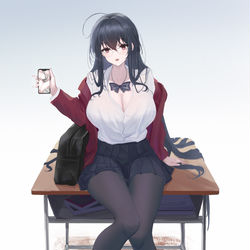 This is a pixiv picture whose title is 大鳳.
