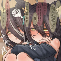 This is a pixiv picture whose title is トレーナーの帰りを待つカフェ.