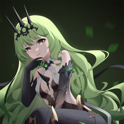 This is a pixiv picture whose title is 🐍🐍.