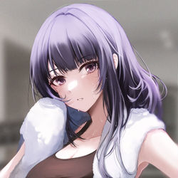 This is a pixiv picture whose title is ❤️.