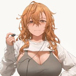 This is a pixiv picture whose title is Bolero.