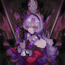 This is a pixiv picture whose title is おバイオ7.
