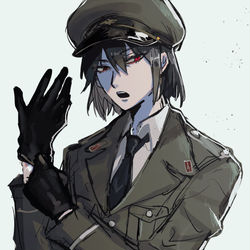 This is a pixiv picture whose title is ユーリ.