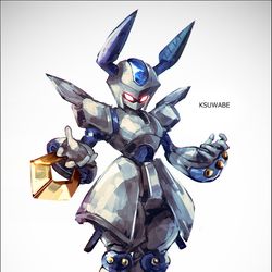 This is a pixiv picture whose title is ロクショウ.
