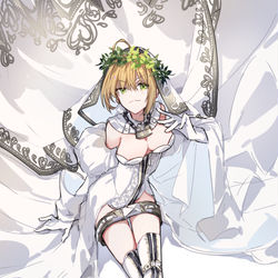 This is a pixiv picture whose title is 【FGO】いろいろ.