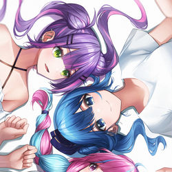 This is a pixiv picture whose title is Startend.