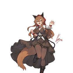 This is a pixiv picture whose title is ツァナ.