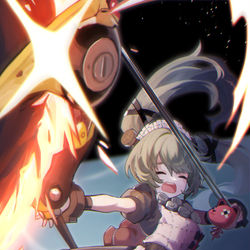 This is a pixiv picture whose title is ZZZ.