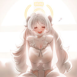 This is a pixiv picture whose title is イズミ.