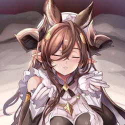 This is a pixiv picture whose title is キスガレヲンさん.