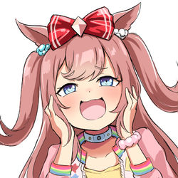 This is a pixiv picture whose title is 5月のウマ娘雑多まとめ.