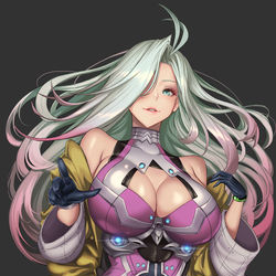 This is a pixiv picture whose title is commission for くれしださん —.