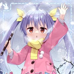 This is a pixiv picture whose title is 6/12サンクリ新刊表紙＆プレビュー.