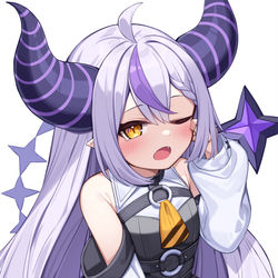 This is a pixiv picture whose title is おはよう諸君.