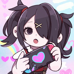 This is a pixiv picture whose title is 祝Switch.
