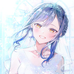 This is a pixiv picture whose title is 무제.