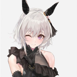 This is a pixiv picture whose title is カレンチャン.