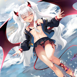 This is a pixiv picture whose title is グリムアロエ.