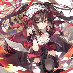 This is a pixiv picture whose title is デート・ア・ライブまとめ.