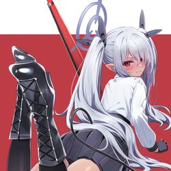 This is a pixiv picture whose title is 35～39日目.