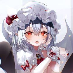 This is a pixiv picture whose title is レミリア.