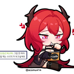 This is a pixiv picture whose title is 5월 방송 룰렛 그림.