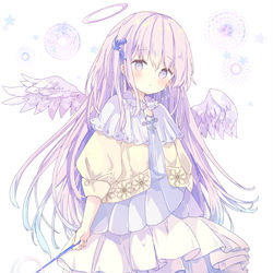 This is a pixiv picture whose title is ✨.