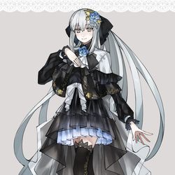 This is a pixiv picture whose title is 着せ替え.