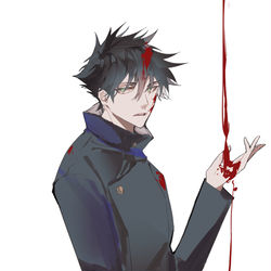 This is a pixiv picture whose title is 惠右.