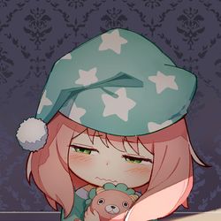 This is a pixiv picture whose title is あーにゃ.