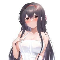This is a pixiv picture whose title is リクエスト　鎌倉詩桜.