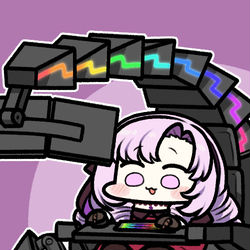 This is a pixiv picture whose title is 🦂.
