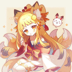 This is a pixiv picture whose title is skebリクエスト.