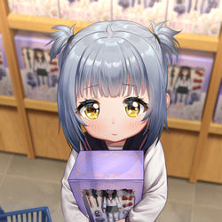 This is a pixiv picture whose title is ひみつの授業 6.1.