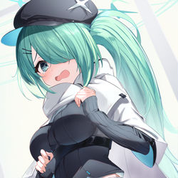 This is a pixiv picture whose title is ヒヨリ.