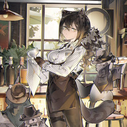 This is a pixiv picture whose title is 무제.