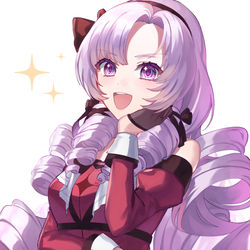 This is a pixiv picture whose title is サロメ.