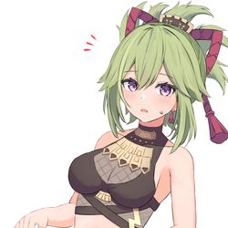 This is a pixiv picture whose title is 久岐忍.