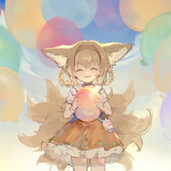 This is a pixiv picture whose title is 61快乐.