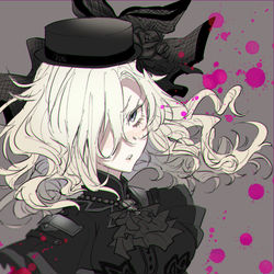 This is a pixiv picture whose title is クリームヒルト.