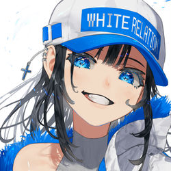 This is a pixiv picture whose title is 原点回帰.